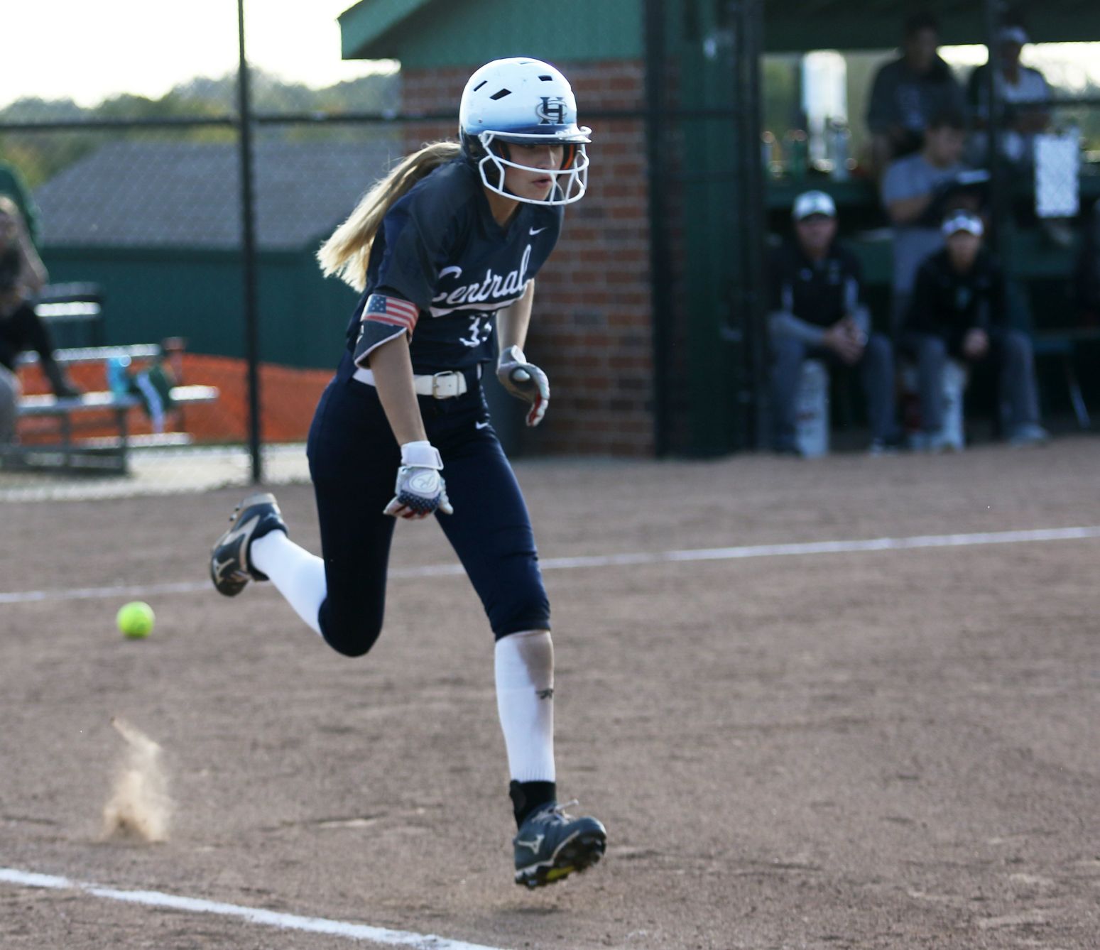 Class 4 sectional softballl: Francis Howell Central 17, Pattonville 3